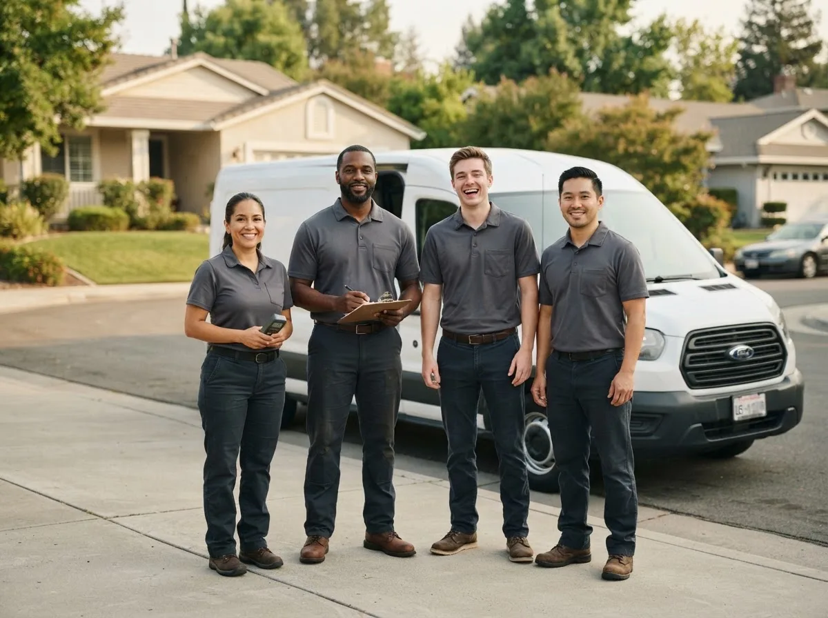 Licensed water damage restoration technician near Julian, WV